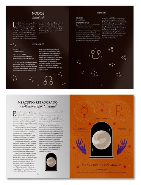 Libro la bruja del bosque - MAGIA ASTROLOGICA-3