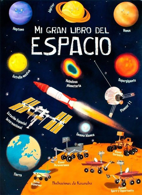 mi gran libro - DEL ESPACIO-0