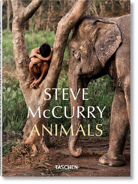Libro STEVE MCCURRY. ANIMALS-0