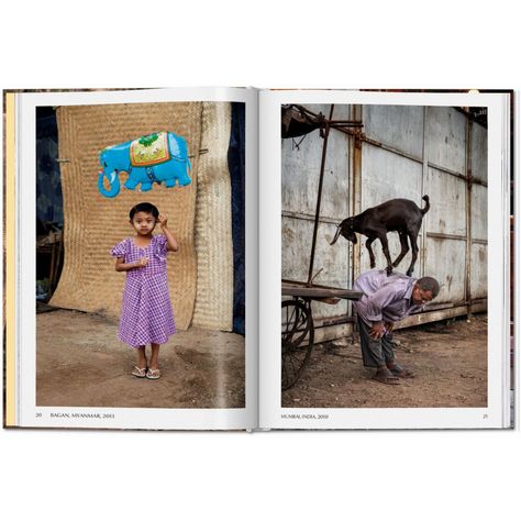 Libro STEVE MCCURRY. ANIMALS-2