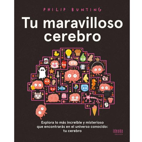 Libro TU MARAVILLOSO CEREBRO-0