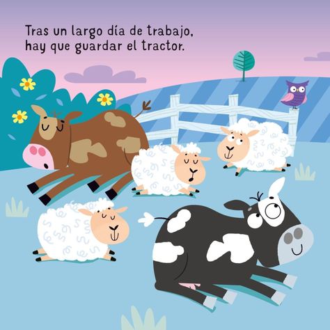 Libro ¡ESTE TRACTOR NO PARA!-1
