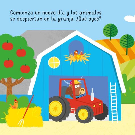 Libro ¡ESTE TRACTOR NO PARA!-3