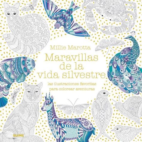 Libro MARAVILLAS DE LA VIDA SILVESTRE-0