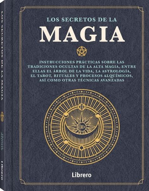 Libro SECRETOS DE LA MAGIA, LOS-0