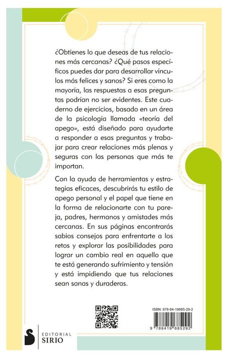 Libro Teoría del Apego. Manual de Trabajo-2