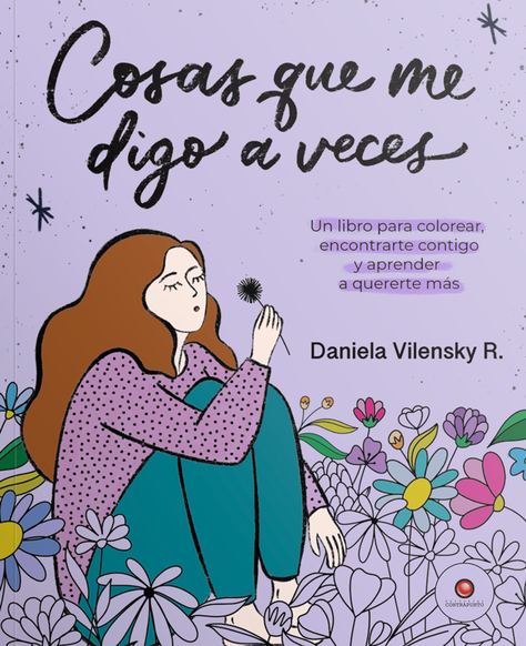 Libro COSAS QUE ME DIGO A VECES-0