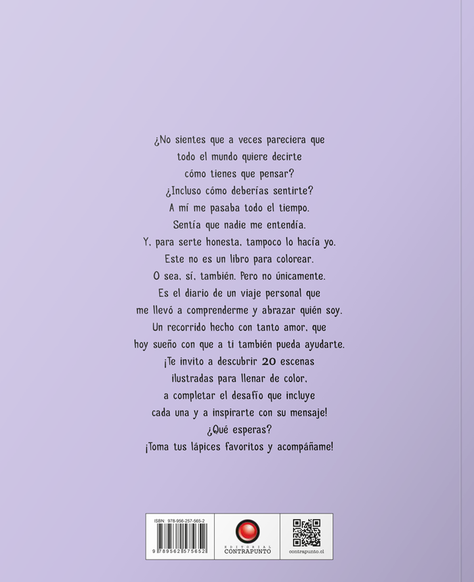 Libro COSAS QUE ME DIGO A VECES-1