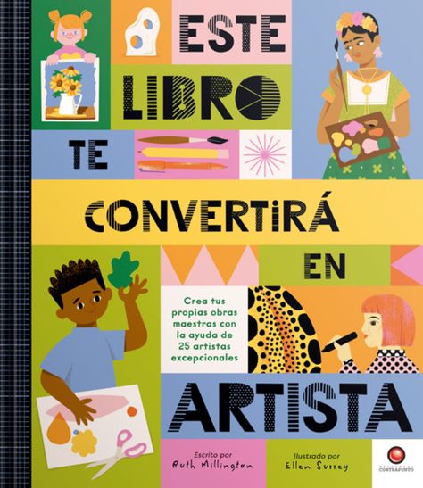Este libro te convertirá en Artista-0