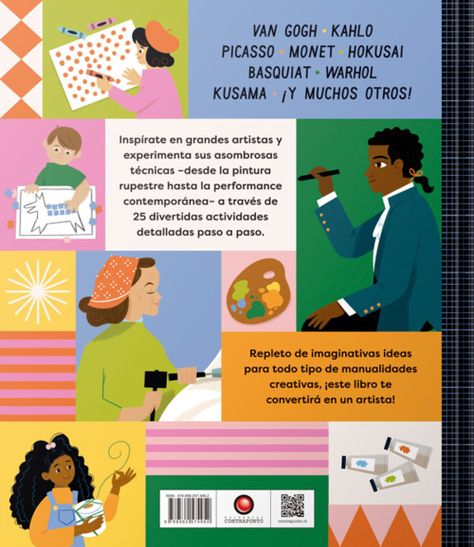 Este libro te convertirá en Artista-1