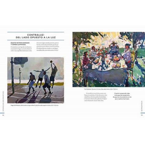 Libro PINTURA AL AIRE LIBRE PARA ARTISTAS-3