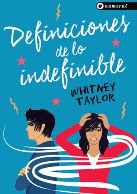 Libro Numeral - Definiciones De Lo Indefinible-0