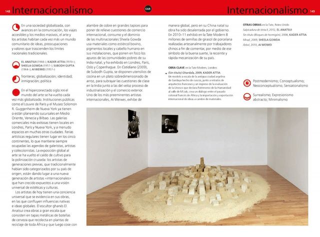 Libro Entender el Arte - Stephen Little-3