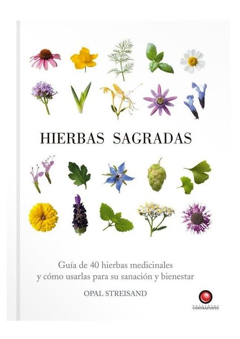 Libro Guías Sagradas - Hierbas Sagradas-0