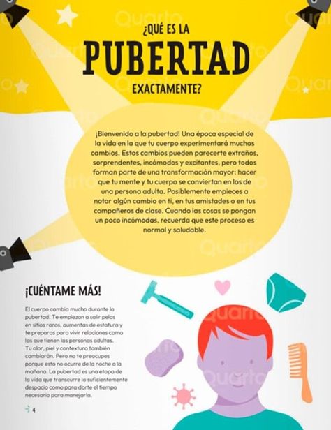 El libro de la pubertad-1