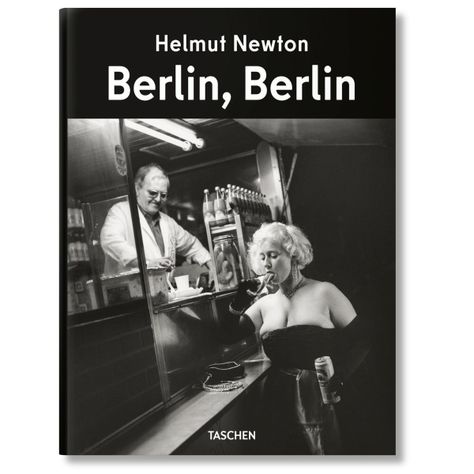 Libro HELMUT NEWTON. BERLIN, BERLIN-0