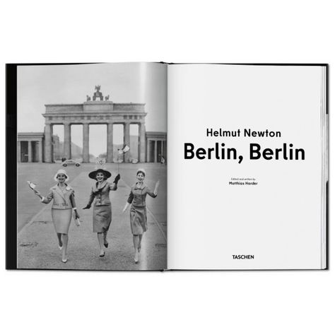 Libro HELMUT NEWTON. BERLIN, BERLIN-1