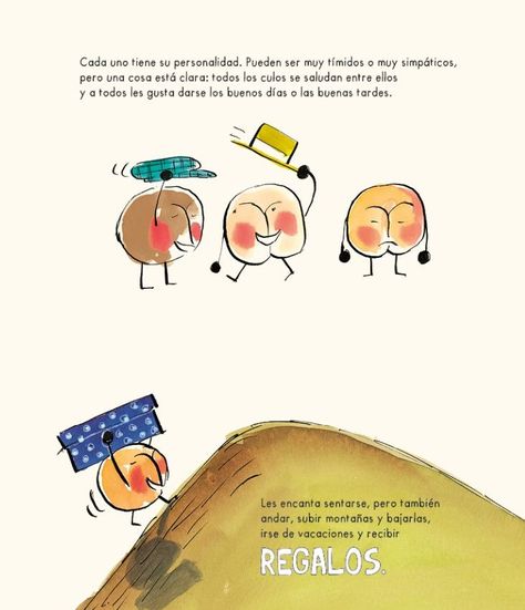 Libro EL LIBRO DE LOS TRASEROS-2