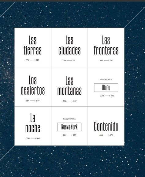 Libro La TIERRA DESDE EL ESPACIO-1