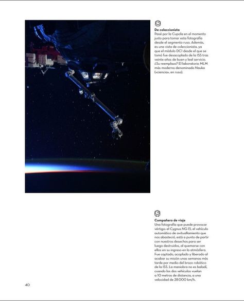 Libro La TIERRA DESDE EL ESPACIO-3