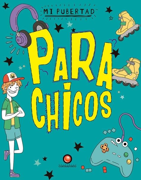 Libro Para Chicos-0