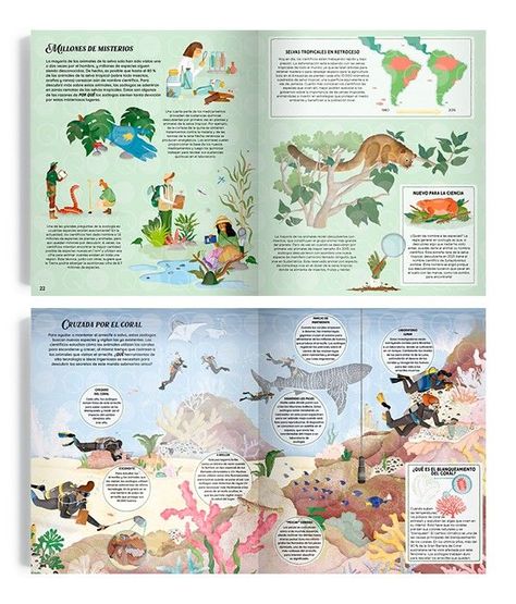Libro Zoología. La ciencia que estudia el reino animal-3
