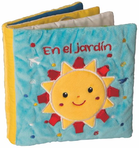 Libro Tela - Los Amigos Del Sol. En El Jardin-0