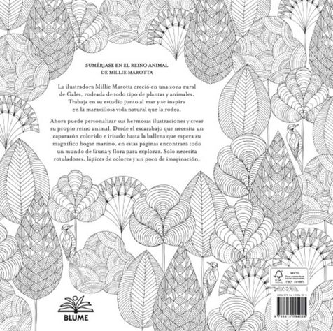 Libro EL REINO ANIMAL-4