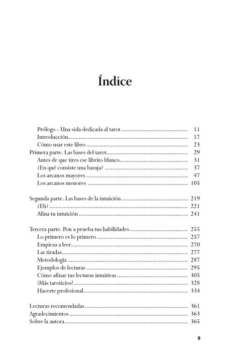 Libro EL TAROT SIN PREGUNTAS-1