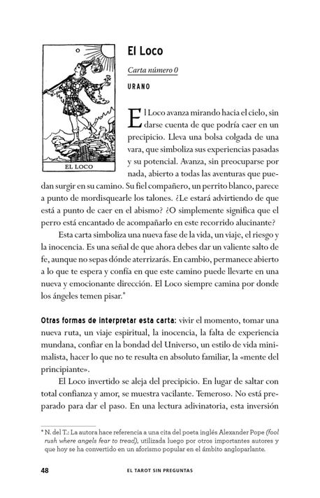 Libro EL TAROT SIN PREGUNTAS-3