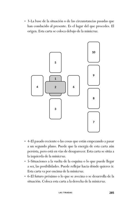 Libro EL TAROT SIN PREGUNTAS-5