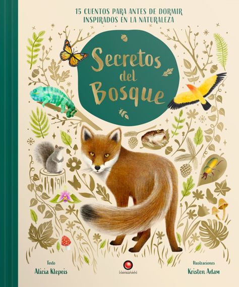Libro Secretos del Bosque-0