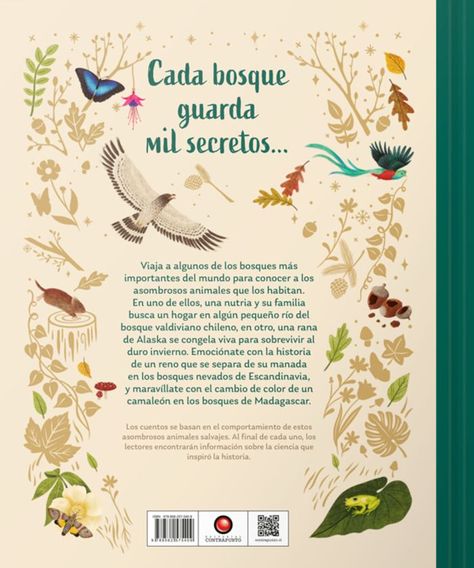 Libro Secretos del Bosque-7