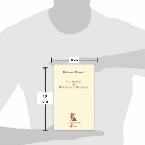 Libro LO MEJOR DE BERTRAND RUSSELL - Bolsillo-1