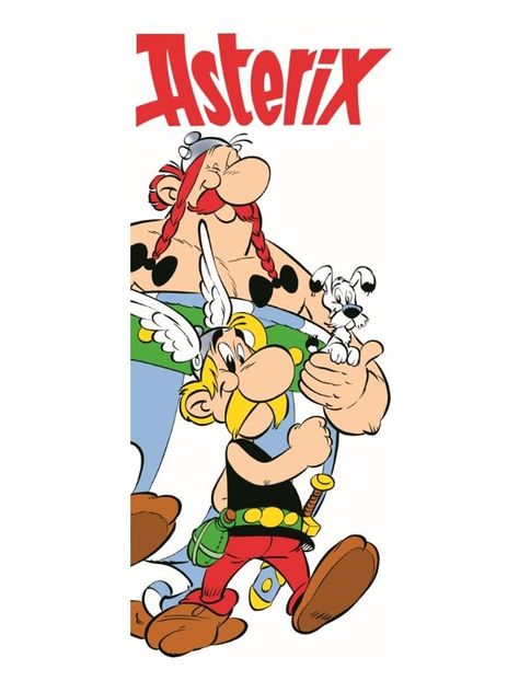 Libro Asterix 22 - La Gran Travesia-1
