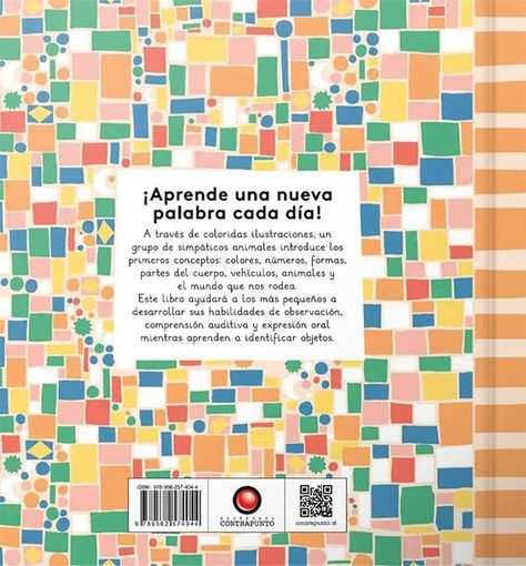 Libro 365 PRIMERAS PALABRAS. Pequeños genios de las palabras-3