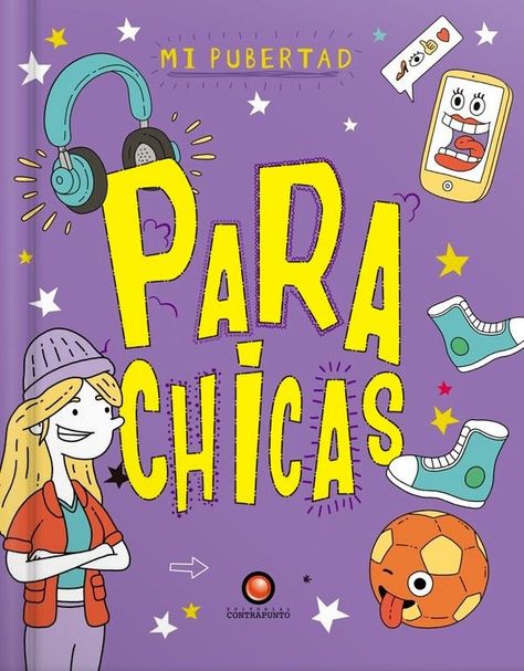 Libro Para Chicas-0