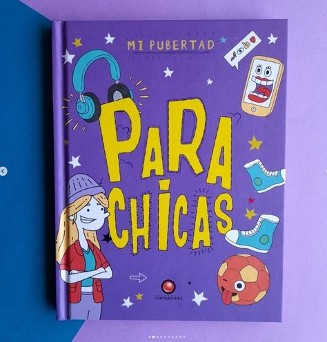 Libro Para Chicas-1