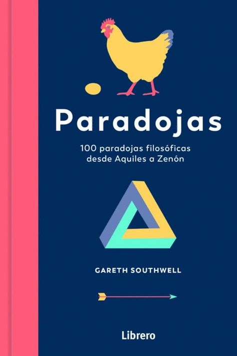 Libro PARADOJAS. 100 paradojas filosóficas-0