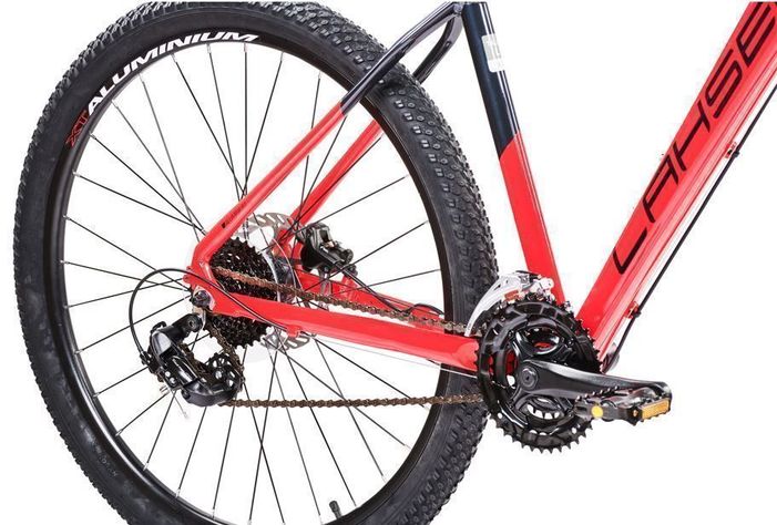 BICICLETA MTB RADAL 6 ARO 27 ROJO-15