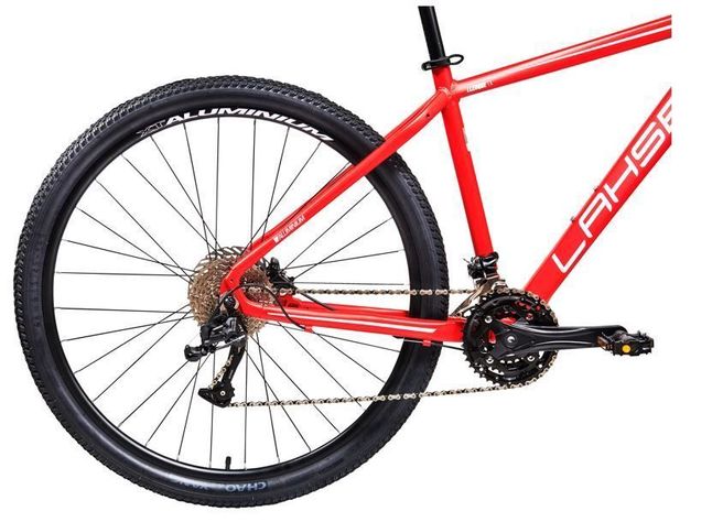 Bicicleta MTB Lleuque TX Aro 29 Mate-3
