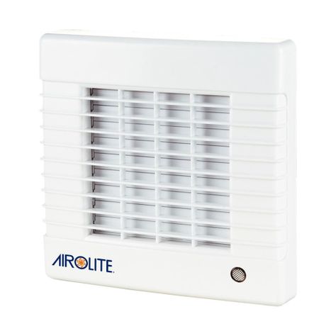 Extractor de Aire modelo 100 MA-0