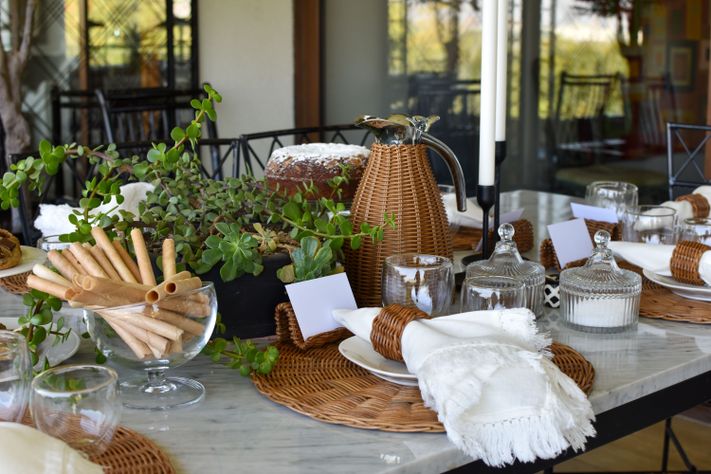 Termo de Rattan Toffee-6