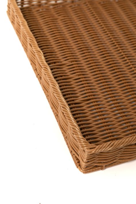 Bandeja Rectangular Toffee-2