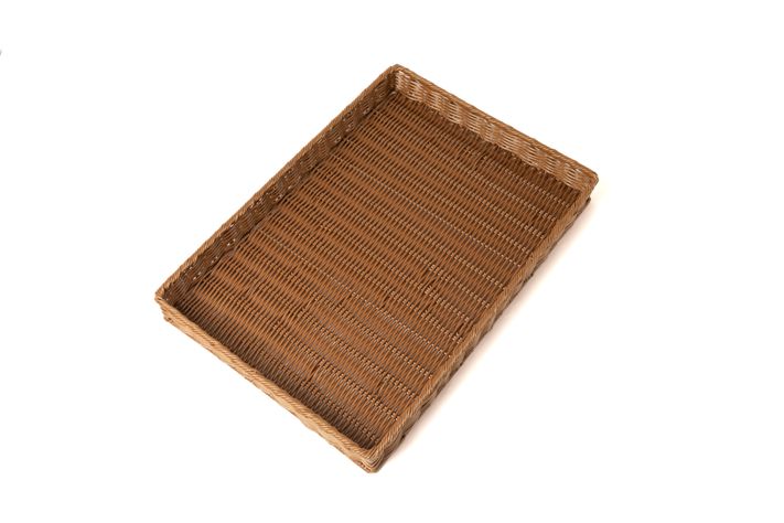 Bandeja Rectangular Toffee-0