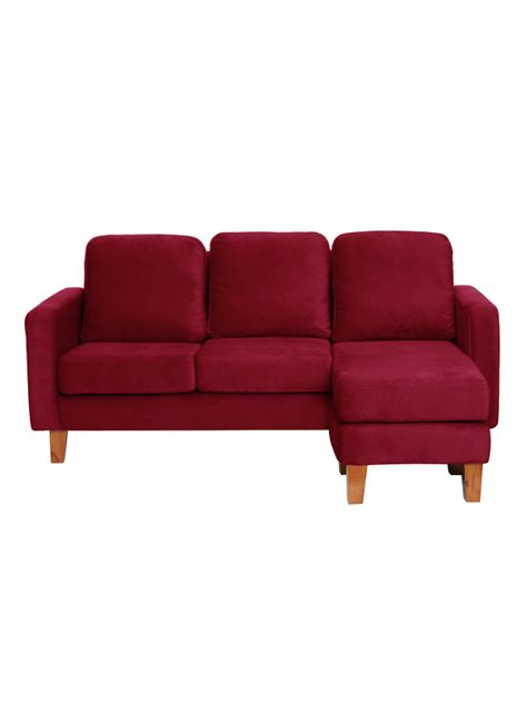 SECCIONAL VENECIA INTERCAMBIABLE TELA VELVET BURDEO-0