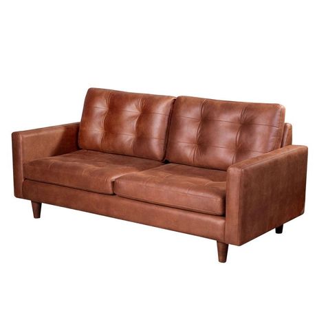 SOFA NAPOLES 3C CUERO KENTUCKY TABACO-3