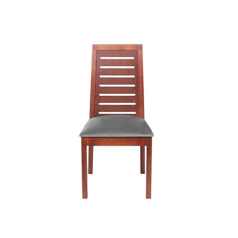 Silla Tenerife Tela Velvet Gris-0