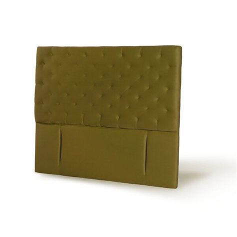 RESPALDO BRESCIA TELA VERDE KING-1