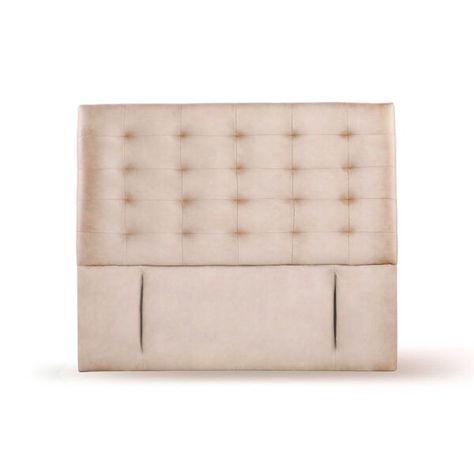 RESPALDO NAPOLES CUERO BEIGE KING-0